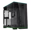 Lian Li O11DERGBX O11D EVO Case per PC vetro Midi-Tower nero RGB Tempered