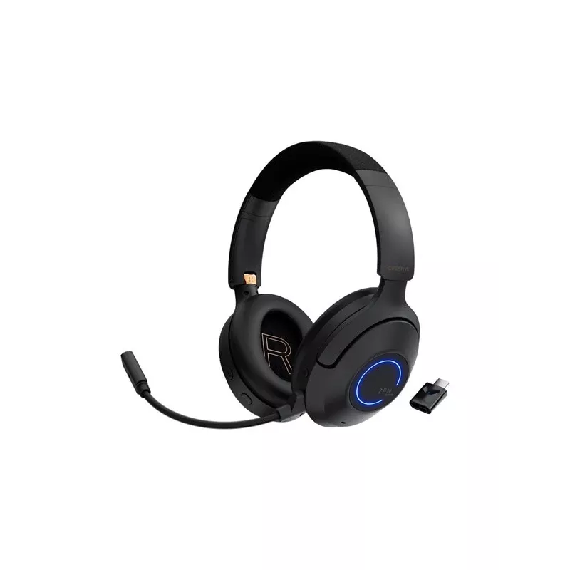 Creative 51EF1040AA001 Zen Hybrid Pro cuffie on-ear Bluetooth nero
