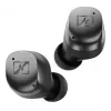 Auricolari sportivi wireless Bluetooth con cancellazione del rumore SENNHEISER Momentum MTW4 – nero e grafite