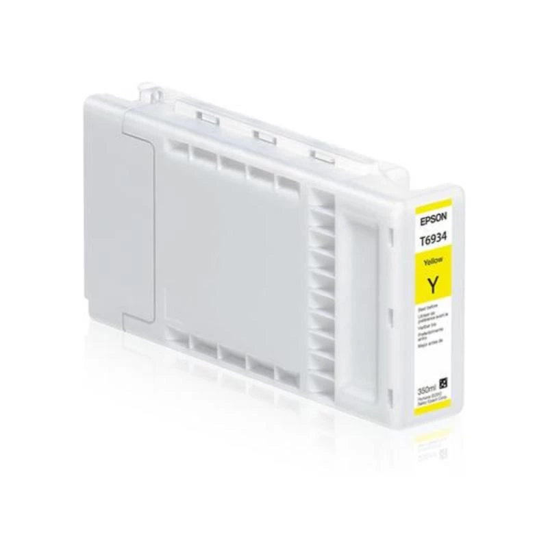 Cartuccia d'inchiostro Epson T693400 giallo – confezione singola originale Epson giallo