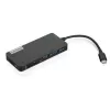 Docking station/replicatore porte per laptop Lenovo 4X11N40212 con filo, USB 3.2 Gen 1 (3.1 Gen 1) Type-C, nero