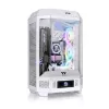 Thermaltake CA-1Y4-00S6WN-00 The Tower 300 bianco Micro Tower 2 build
