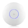 Access Point UBIQUITI U7 Pro — Tri-Band Wi‑Fi 7 (2,4/5/6 GHz), 5400 Mbit/s, MU‑MIMO, PoE, montaggio a soffitto/parete
