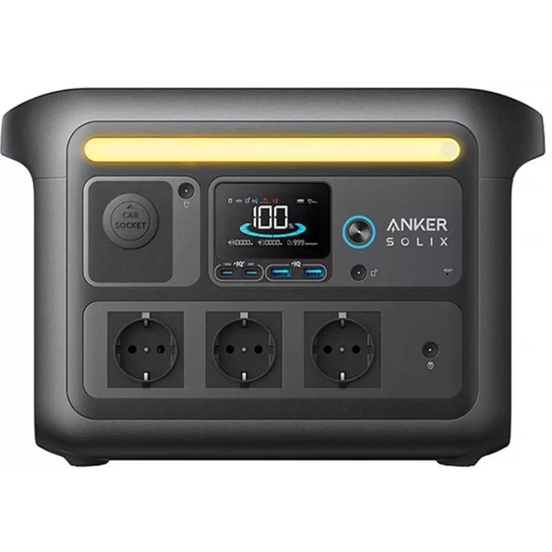 Anker Solix C800X stazione di alimentazione portatile 8 1200 W
