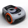 Robot rasaerba Segway SGW001, batteria ricaricabile, 500 m², larghezza di taglio 18 cm