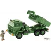 COBI 2626 Armed Forces M142 HIMARS set di costruzioni, 604 pezzi