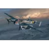 Kit di montaggio modello in plastica REVELL Arado AR-240 scala 1:72 — modello aereo da montare