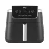 Friggitrice ad aria Ninja AF140EU Single 4,7 L 1750 W nero, 4 programmi, LCD, piastra croccante