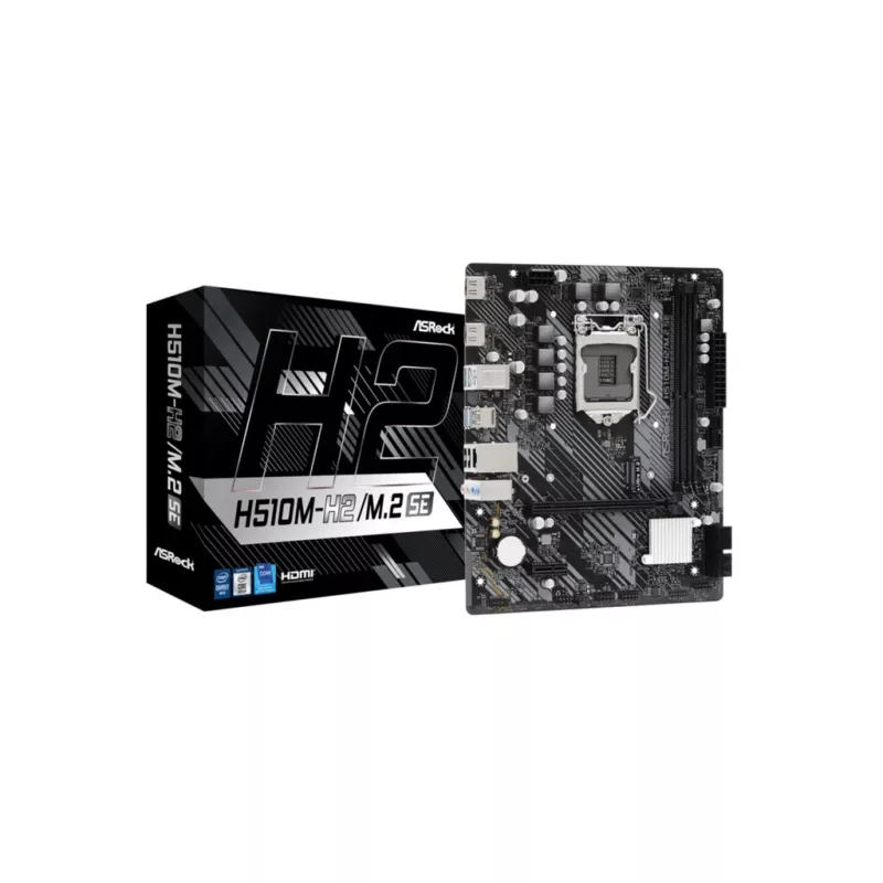 ASRock H510M-H2/M.2 SE scheda madre Micro-ATX