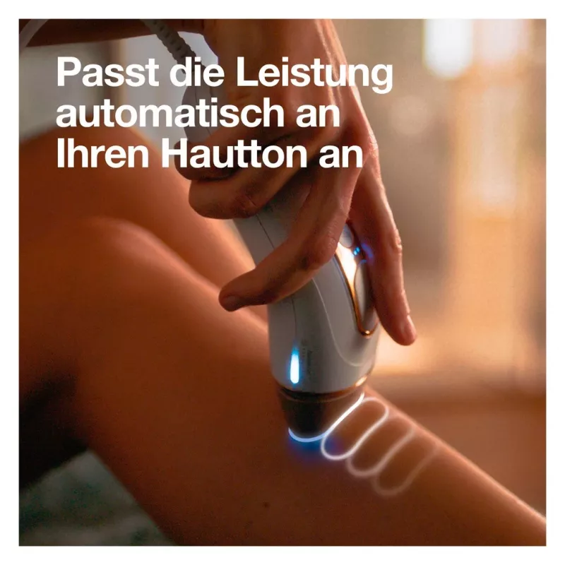 Braun PL5382 bianco