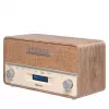 Radio portatile Denver DAB-36LW sintonizzatore digitale DAB+ 5W LCD