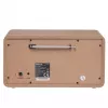 Radio portatile Denver DAB-36LW sintonizzatore digitale DAB+ 5W LCD