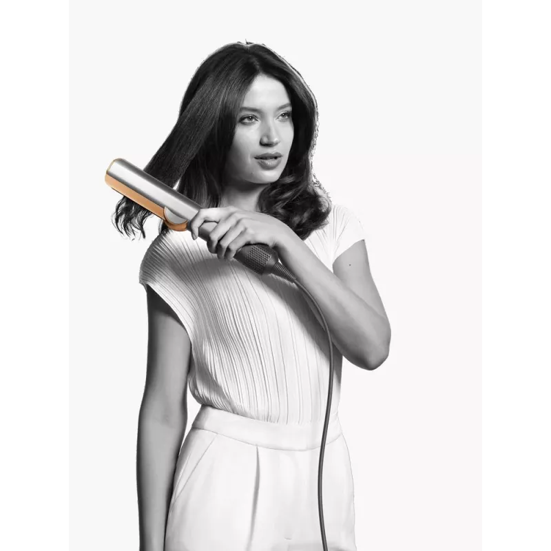Dyson Airstrait™ nichel/rame piastra per capelli HT01
