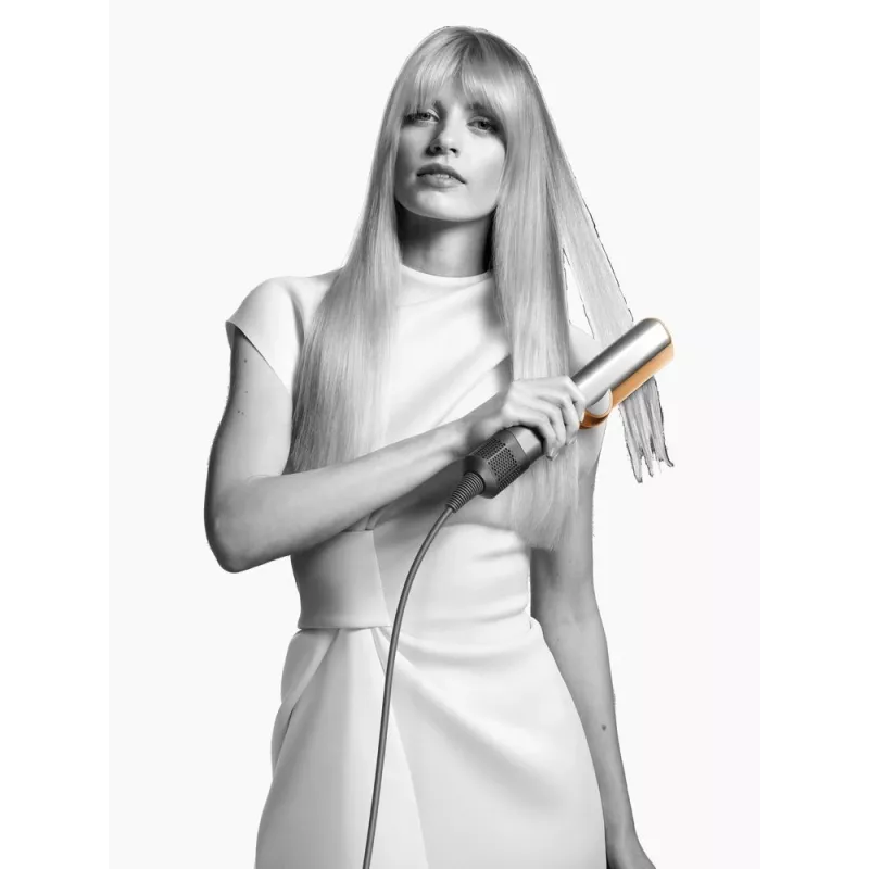 Dyson Airstrait™ nichel/rame piastra per capelli HT01