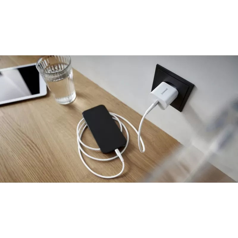 Caricabatterie da interno Intenso POWER ADAPTER USB-C/7802012
