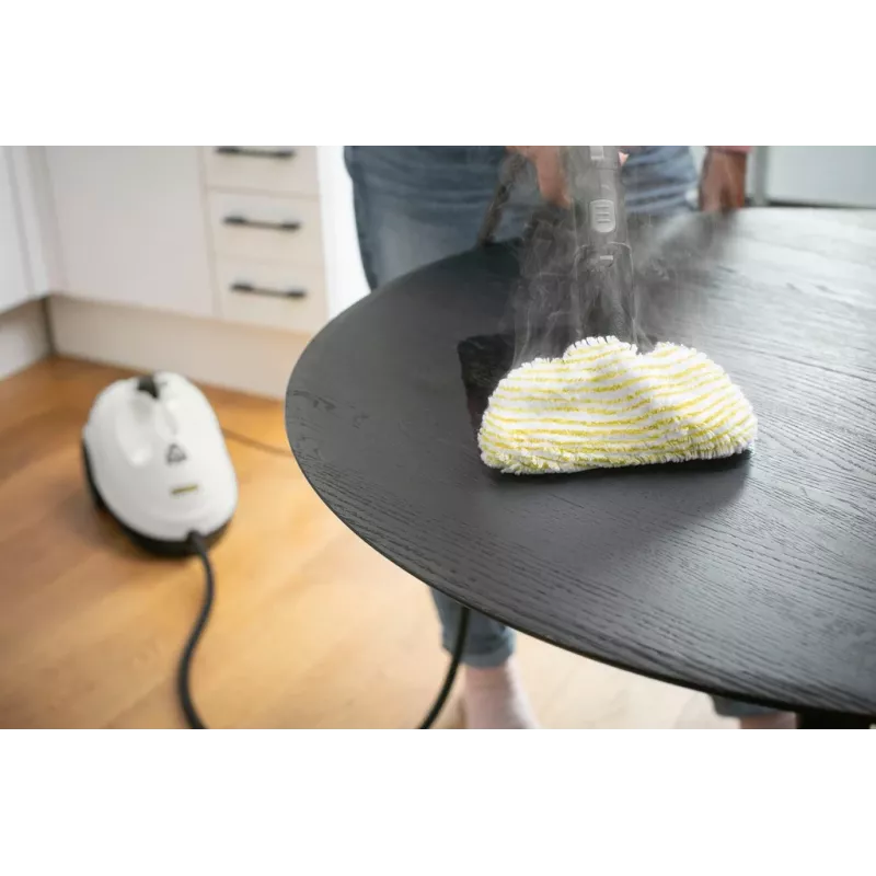 Pulitore a vapore a cilindro Kärcher SC 2 EasyFix 1 L 1500 W nero, bianco
