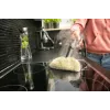 Pulitore a vapore a cilindro Kärcher SC 2 EasyFix 1 L 1500 W nero, bianco