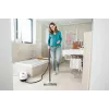 Kärcher SC 3 EasyFix 1.513-650.0 pulitore a vapore a cilindro, 1900 W, 3,5 bar, 0,5 l, nero/bianco