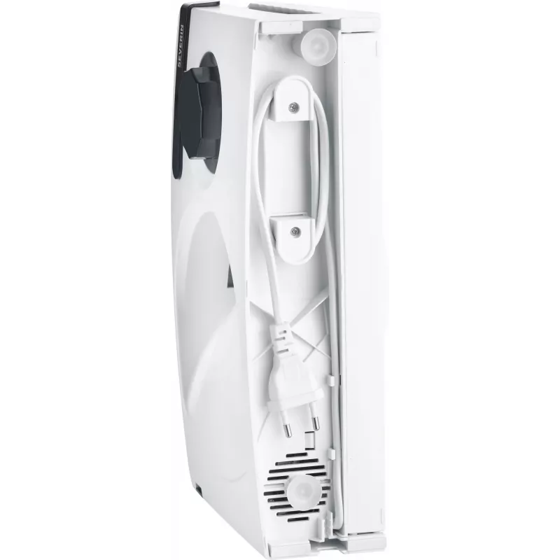 Severin AS 3912 affettatrice elettrica 100 W bianco plastica