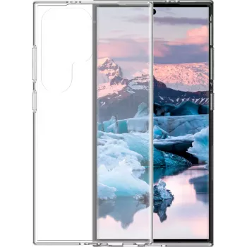 Cover dbramante1928 Galaxy S24 Ultra trasparente monocromatico