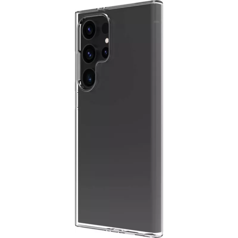 Cover dbramante1928 Galaxy S24 Ultra trasparente monocromatico