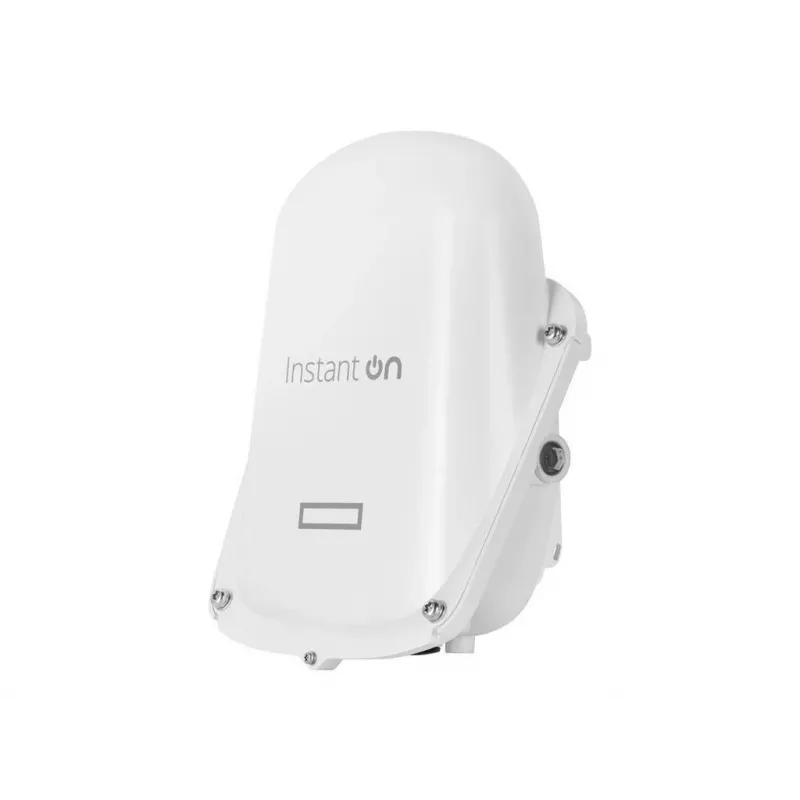 HPE Networking Instant On Outdoor AP27 (RW) access point Wi-Fi 6, dual radio 2x2