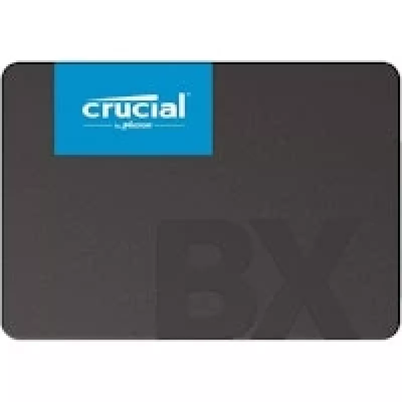 SSD Crucial 4 TB 2,5