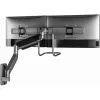 Gembird Supporto a parete regolabile per 2 display 17''-32'' fino a 8 kg MA-WA2-02