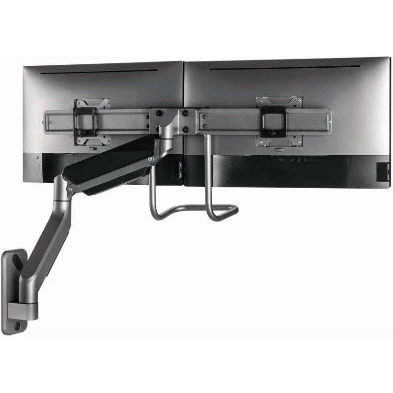 Gembird Supporto a parete regolabile per 2 display 17''-32'' fino a 8 kg MA-WA2-02