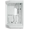 HYTE Y70 CS-HYTE-Y70-WW case per PC Midi Tower, E-ATX, vetro temperato, bianco neve
