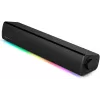 Sound Blaster GS3 soundbar gaming compatta con RGB e tecnologia SuperWide, alimentata via USB, Bluetooth 5.4, uscita cuffie per PC e Mac