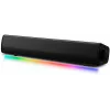 Sound Blaster GS3 soundbar gaming compatta con RGB e tecnologia SuperWide, alimentata via USB, Bluetooth 5.4, uscita cuffie per PC e Mac