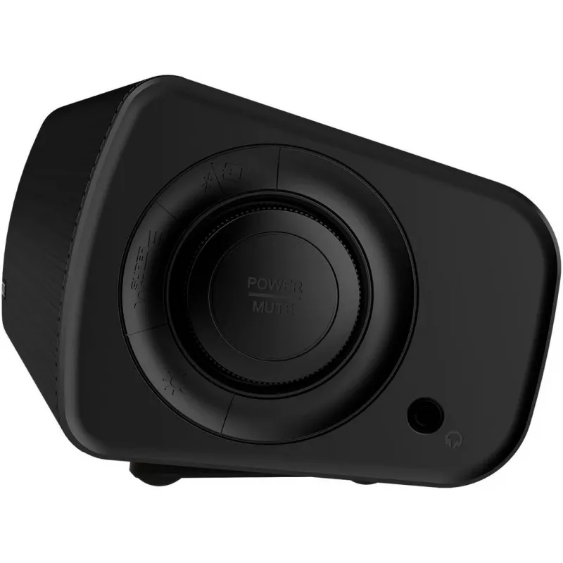 Sound Blaster GS3 soundbar gaming compatta con RGB e tecnologia SuperWide, alimentata via USB, Bluetooth 5.4, uscita cuffie per PC e Mac
