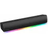 Sound Blaster GS3 soundbar gaming compatta con RGB e tecnologia SuperWide, alimentata via USB, Bluetooth 5.4, uscita cuffie per PC e Mac
