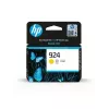 HP 924 cartuccia d'inchiostro originale giallo