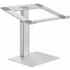 Supporto per laptop Gembird NBS-D1-02 argento 39,6 cm (15,6 inch)