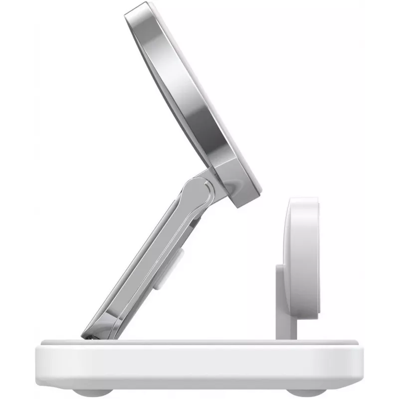 Anker MagGo Universal bianco USB ricarica wireless ricarica rapida per interni