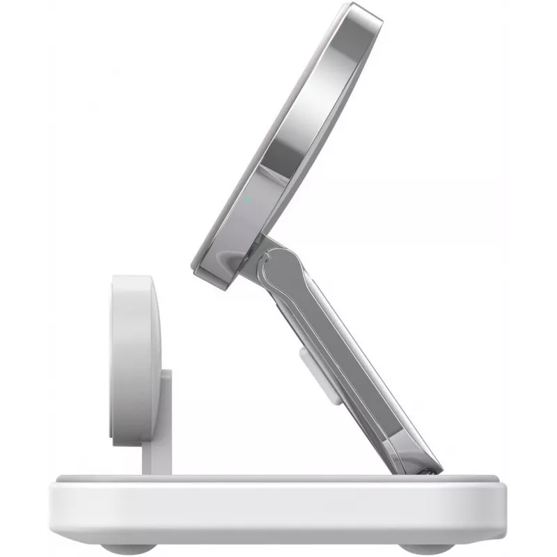 Anker MagGo Universal bianco USB ricarica wireless ricarica rapida per interni