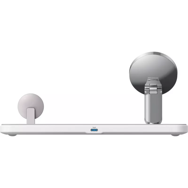 Anker MagGo Universal bianco USB ricarica wireless ricarica rapida per interni