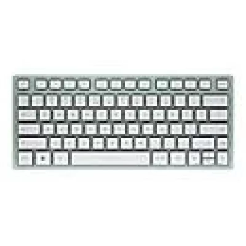 CHERRY KW 7100 MINI BT tastiera universale Bluetooth QWERTY US International color menta