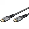 Goobay 64995 Cavo High Speed HDMI™ con Ethernet (4K@60Hz), 3 m | Goobay
