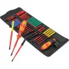 Wera Kraftform Kompakt VDE Big Pack 1 set di cacciaviti, 26 pz.