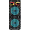 DENVER BPS-355 - sistema audio per feste - wireless - Bluetooth - 16 Watt - due vie (111151200160)