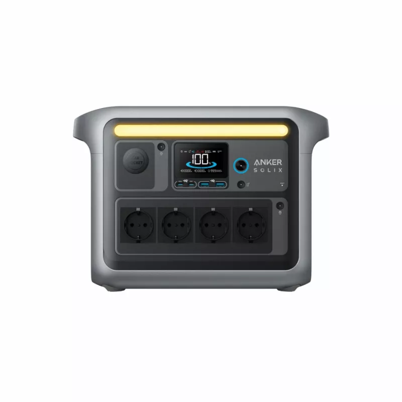 Anker Solix C1000X stazione di alimentazione portatile 8 1800 W 12,9 kg