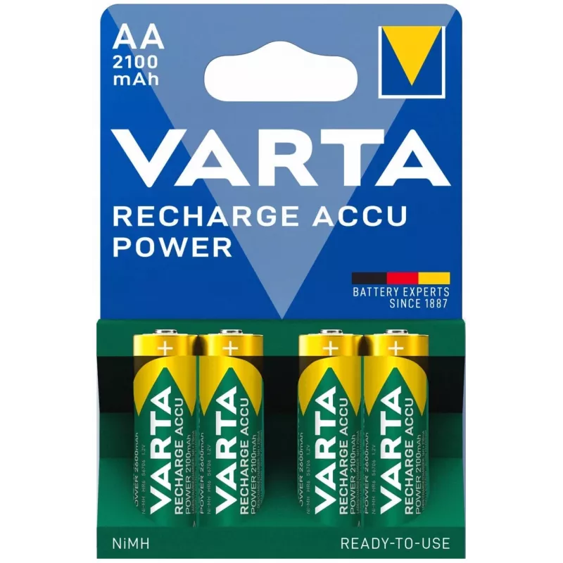 Batteria Varta BAVA 56706