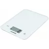 Bilancia da cucina BLAUPUNKT FKS401 — bianca, max. 10 kg, precisione 1 g, comandi touch