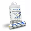 Batteria everActive 18650 3.7V Li-ion 2600mAh micro USB con protezione BOX