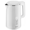Bollitore elettrico AMICA 1,5 L 2200 W argento