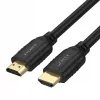 Cavo HDMI Unitek C11079BK-3M 3 m, HDMI 2.0, risoluzione max. 4096×3112, nero