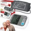 Misuratore di pressione sanguigna Esperanza ECB005 misurazione automatica con display LCD